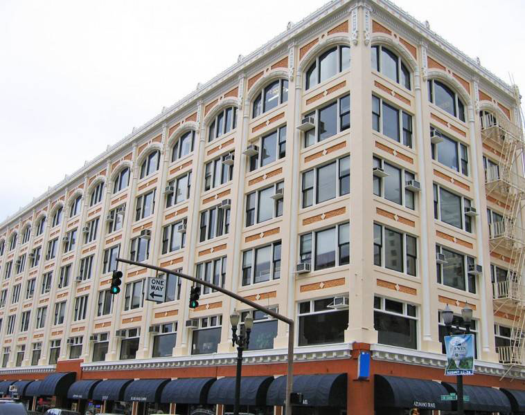 Commercial Building