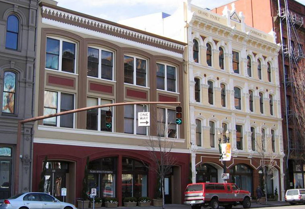 Commercial Properties
